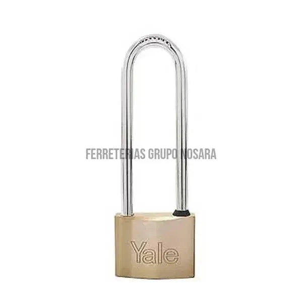 YALE CANDADO 113-60 ESPIGA LARGA-