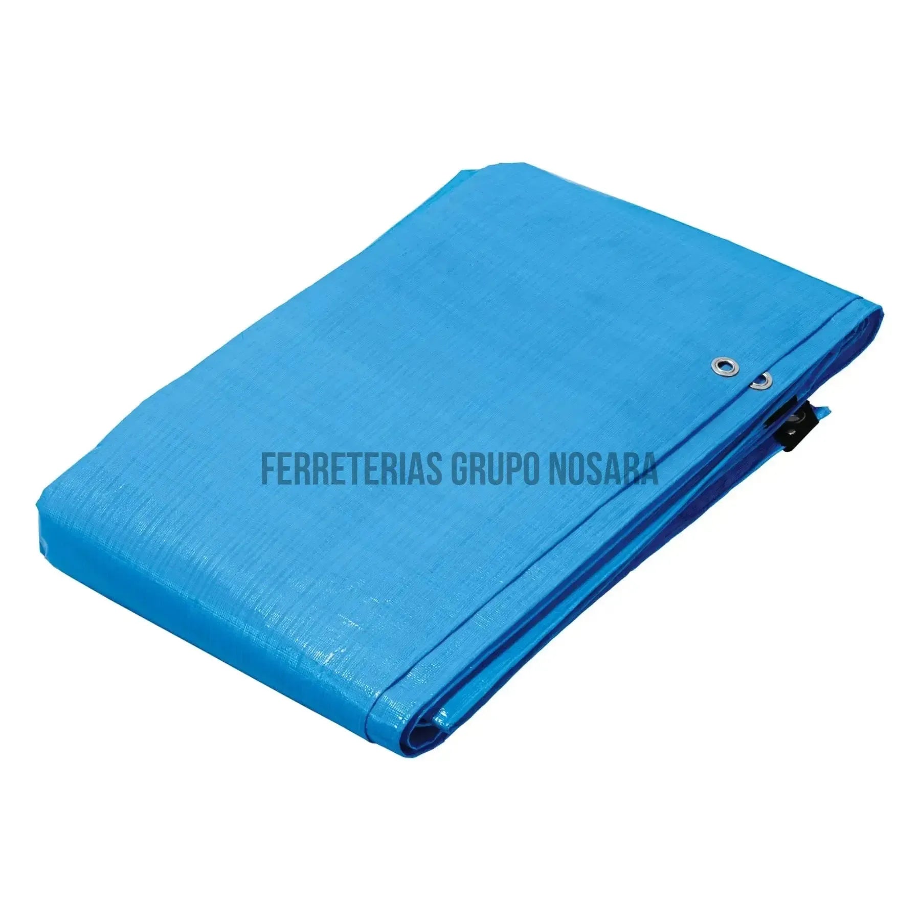 Lona azul reforzada de 5 x 6 m, Truper / 15374-