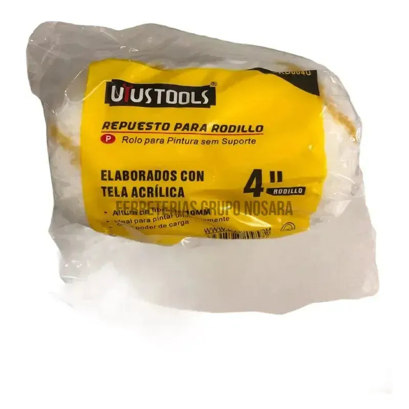 MOTA PARA PINTAR 4" UYUSTOOLS-