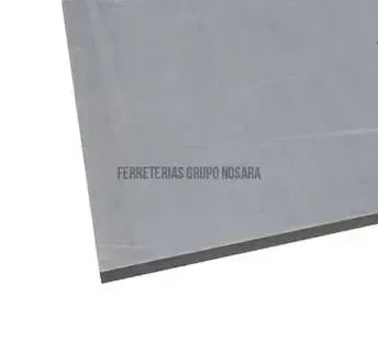 GYPSUM LAMINA DUROCK 1/2 X4X8 NACIONAL-