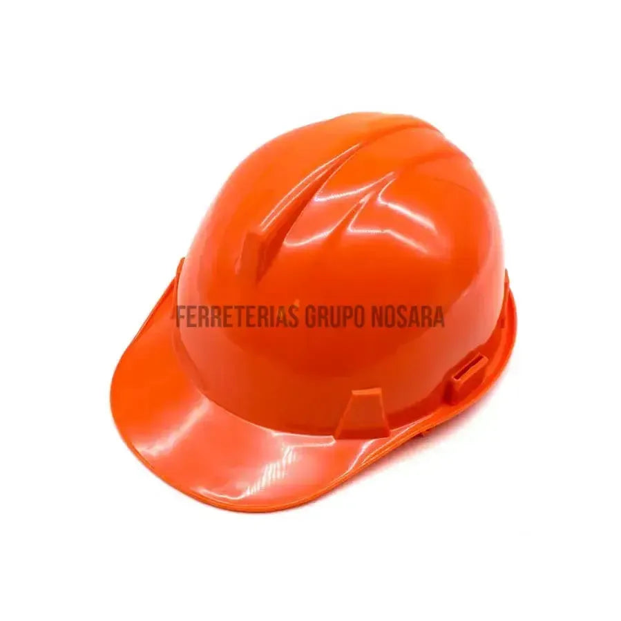 CASCO DE SEGURIDAD ANARANJADO CSA004T-