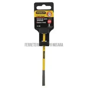 CINCEL STANLEY 1/4 X 5 16-306-