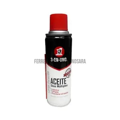 ACEITE MULTIUSO SPRAY 3 EN 1 5.5OZ 52044-
