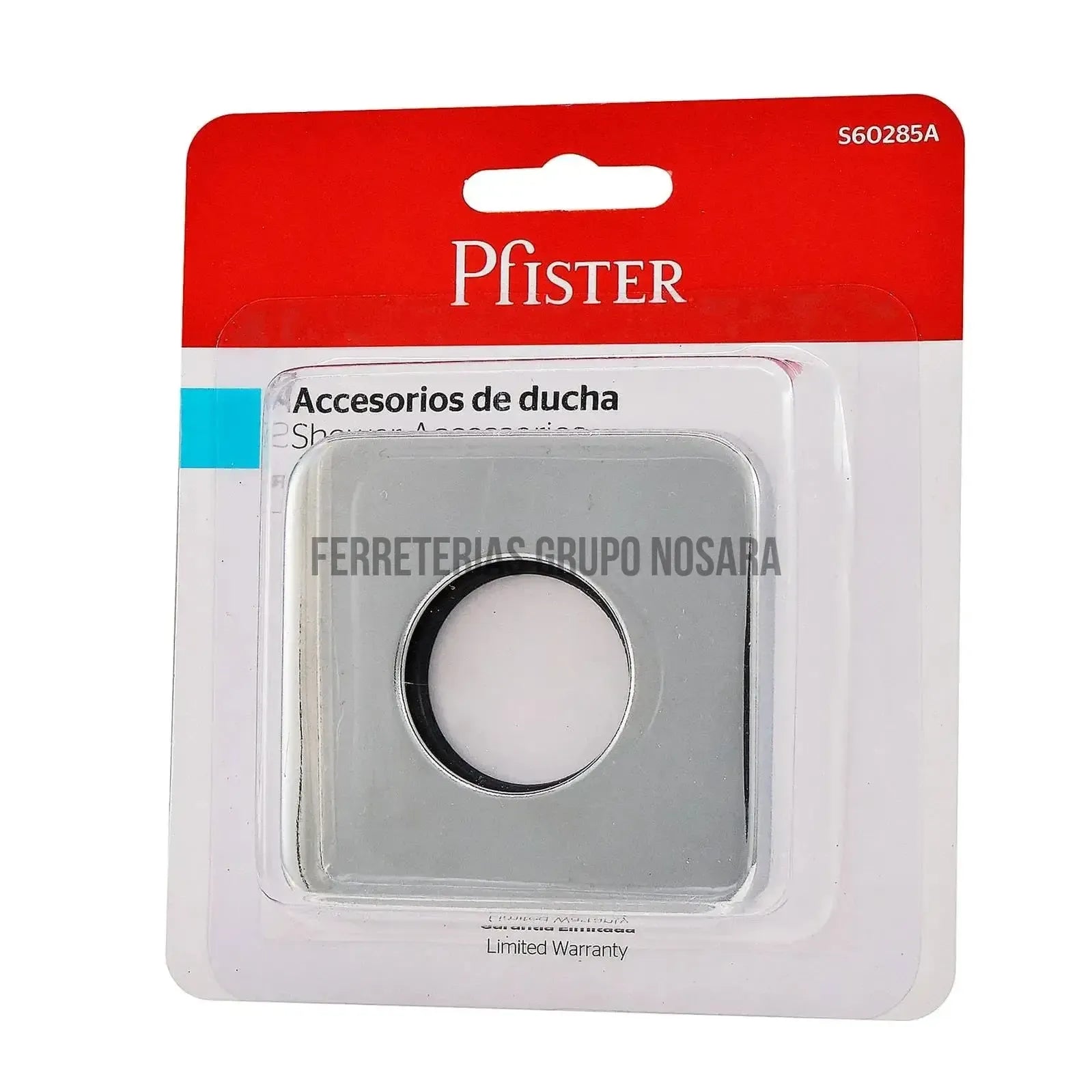 FLANGER MET LAINZ ROSETA S60285A P.P-