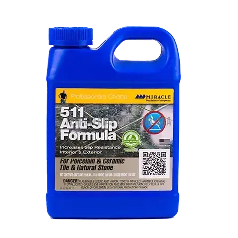 MIRACLE SEALANTS 511 Anti-Slip Formula 1/4-