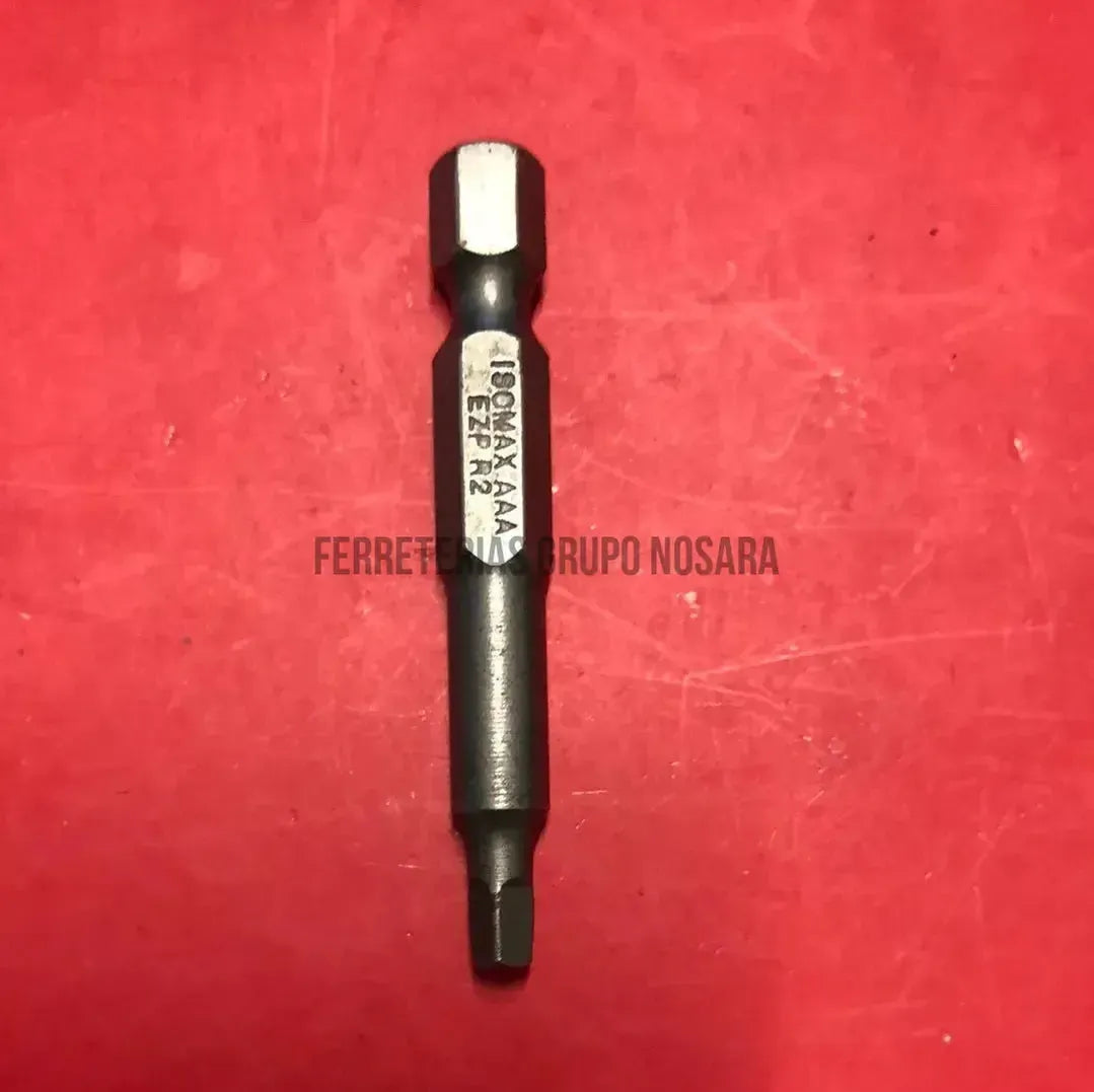 PUNTERA CUADRADA R2 ISOMAX 8037145-