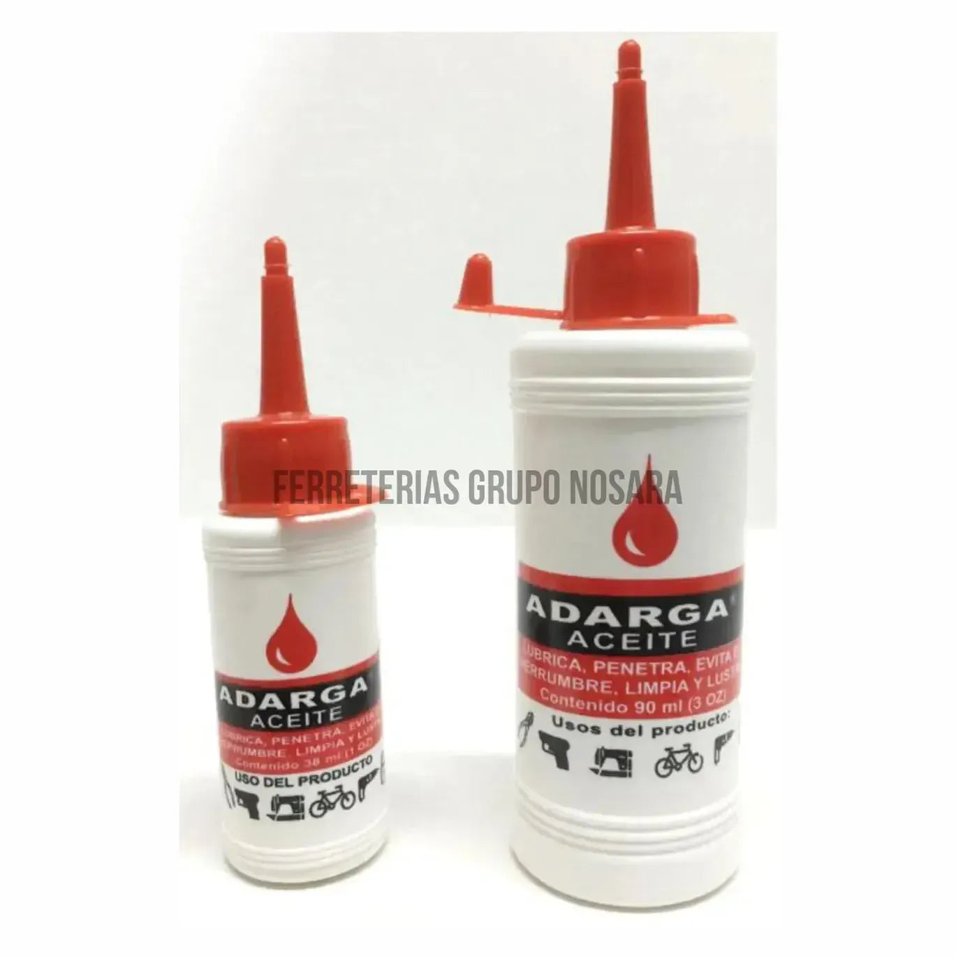 ACEINTE 3 EN 1 ADARGA 38ML IPACARAI-