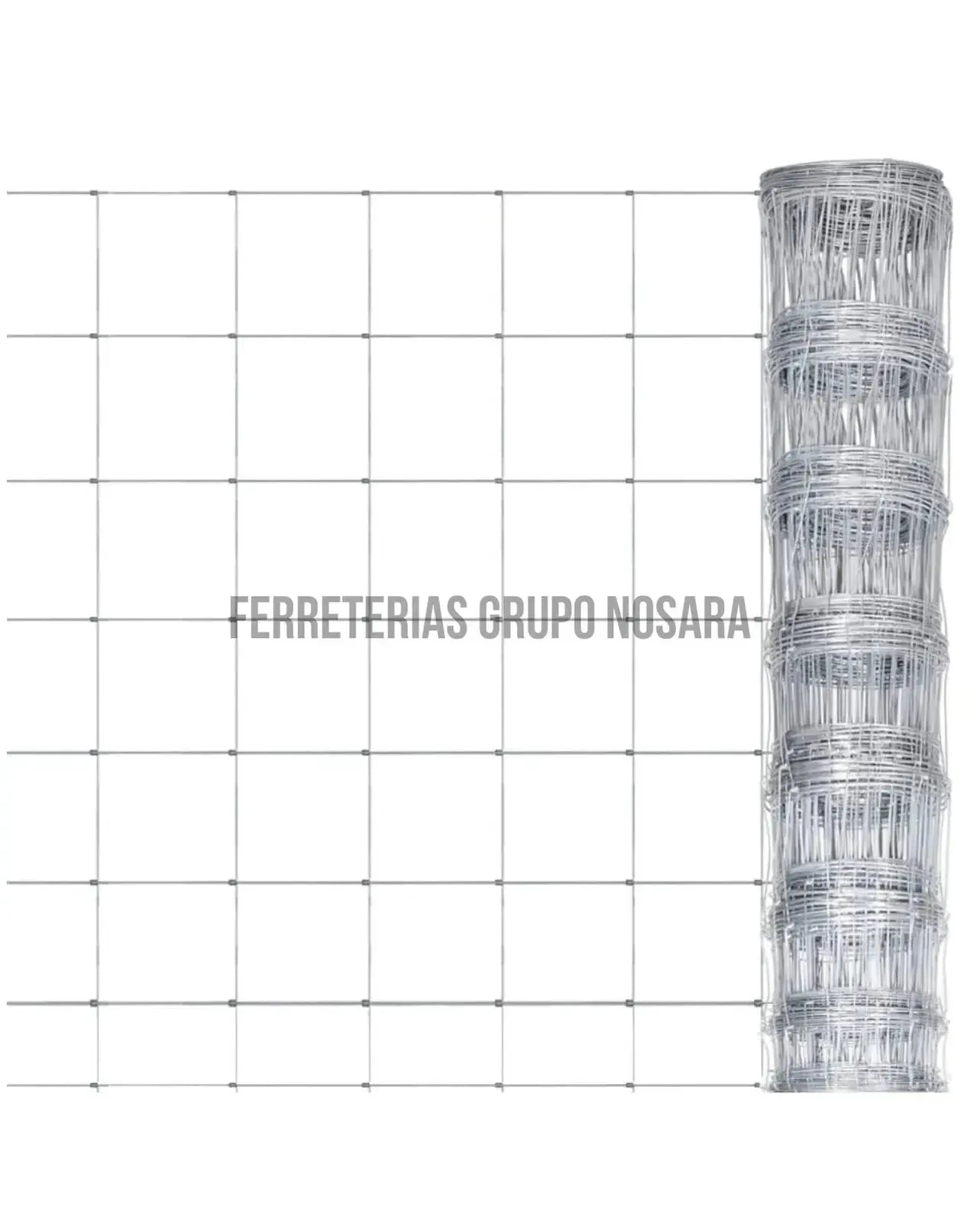 MALLA GANADERA 1.70M X 50 MTS-