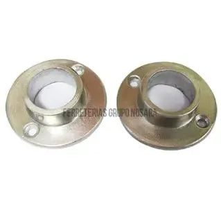 FLANGER CORTINERO CERRADO EMT 3/4-