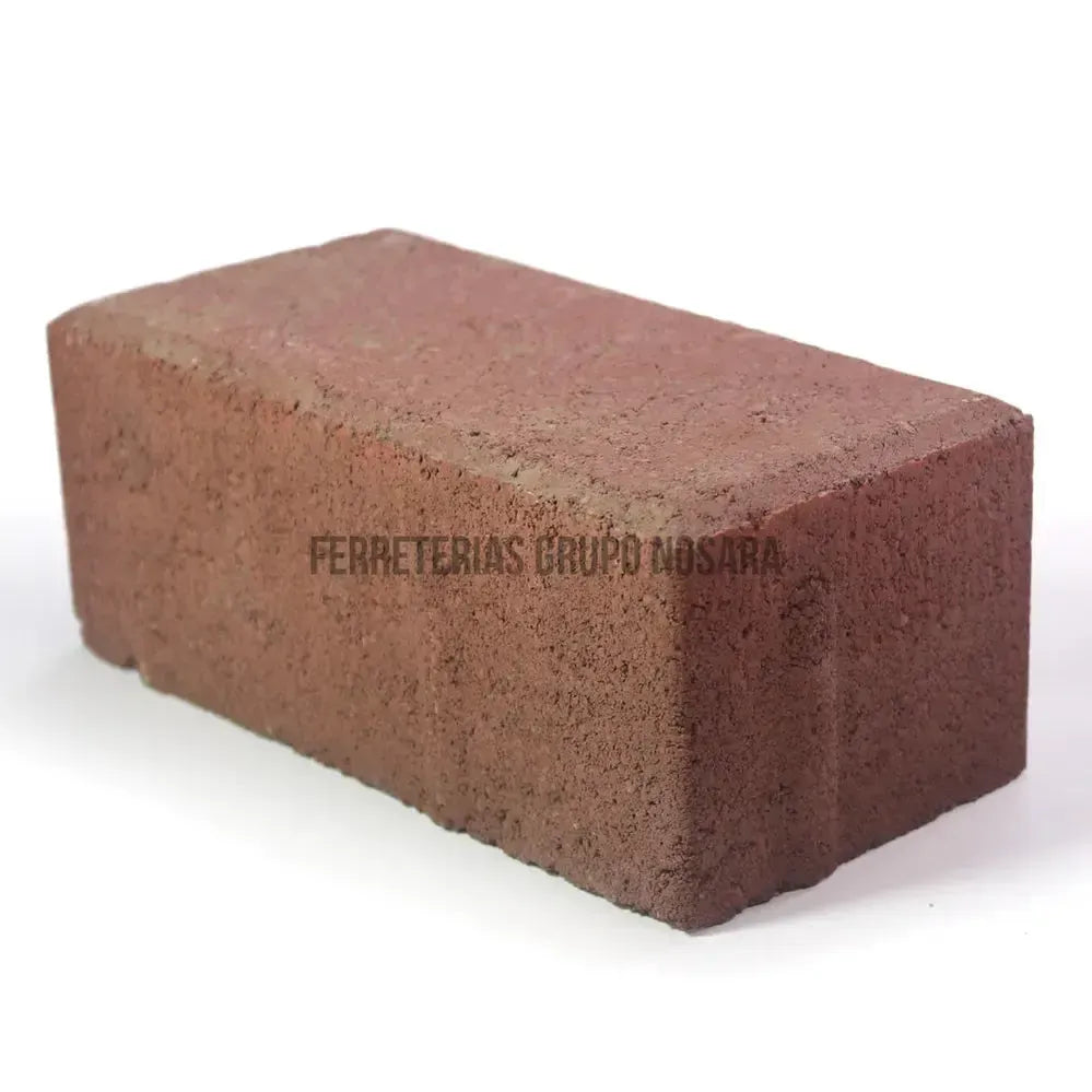 ADOQUIN HOLANDES BICAPA ROJO 8CM-