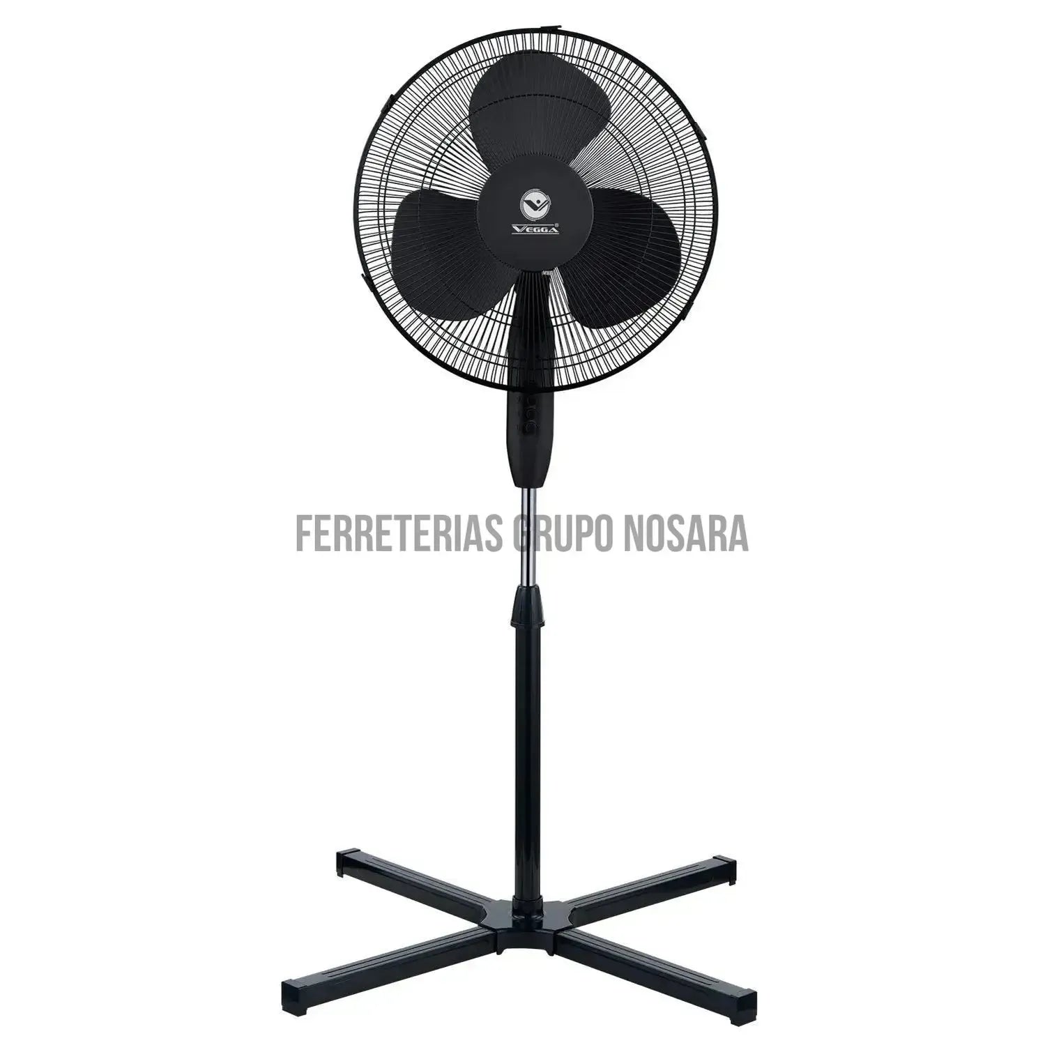 Ventilador de Pie Vegga 16" Fs-40-