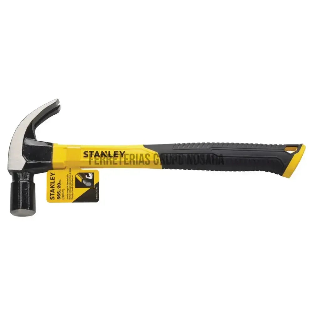 STANLEY MARTILLO FIBRA VIDR 20 ONZ 51392-