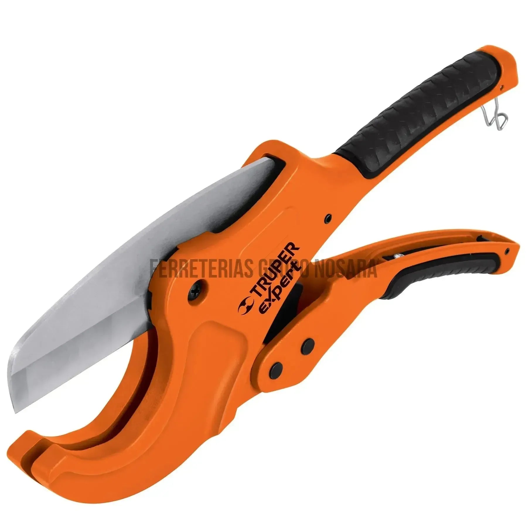 Cortador profesional tubo de plástico, corte 2-1/2", Expert / 12867-