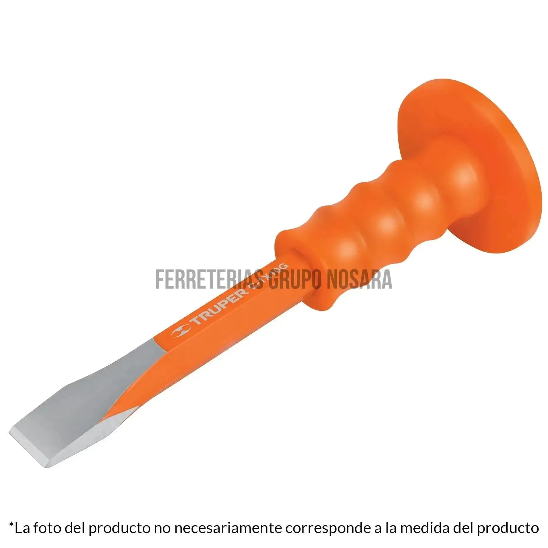 Cincel de corte frío 7/8 x 10 TRUPER / 12274-