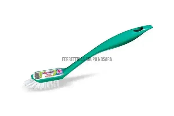 Novica Cepillo Plástico para Esquinas-