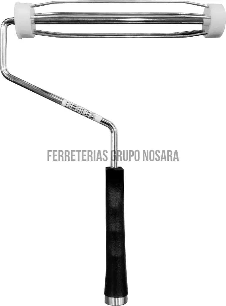 Marco para rodillo 5 alambres 9" profesional Prime-