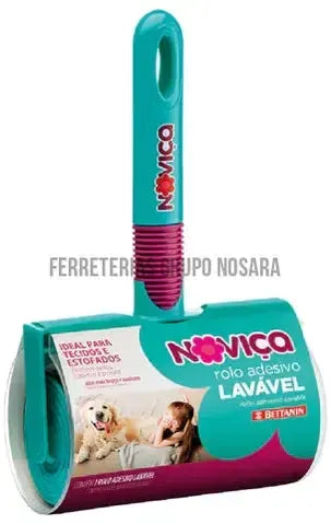 Rodillo adhesivo Novica-