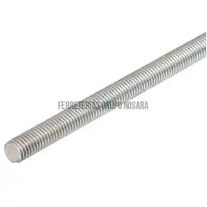 BARRA TODA ROSCA 1/2 X 72""-