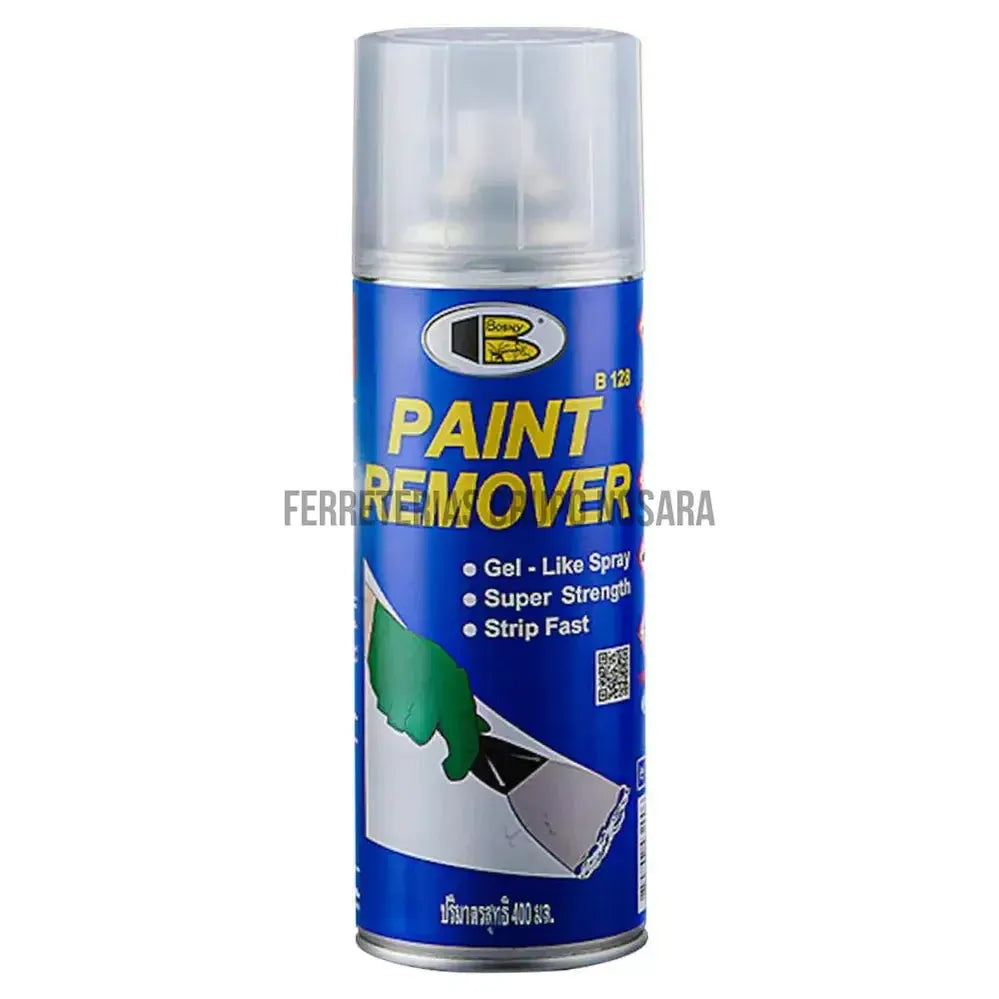 BOSNY REMOVEDOR DE PINTURA 400ML-