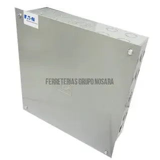CAJA PASO 12 X 12 EMPOTRAR 30X30F Cutler Hammer 12124F-