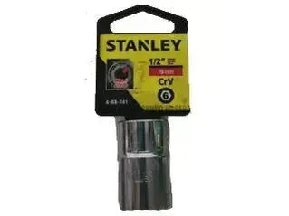 CUBO STANLEY HEXAGONAL 1/2" X 19MM 4-88-741-