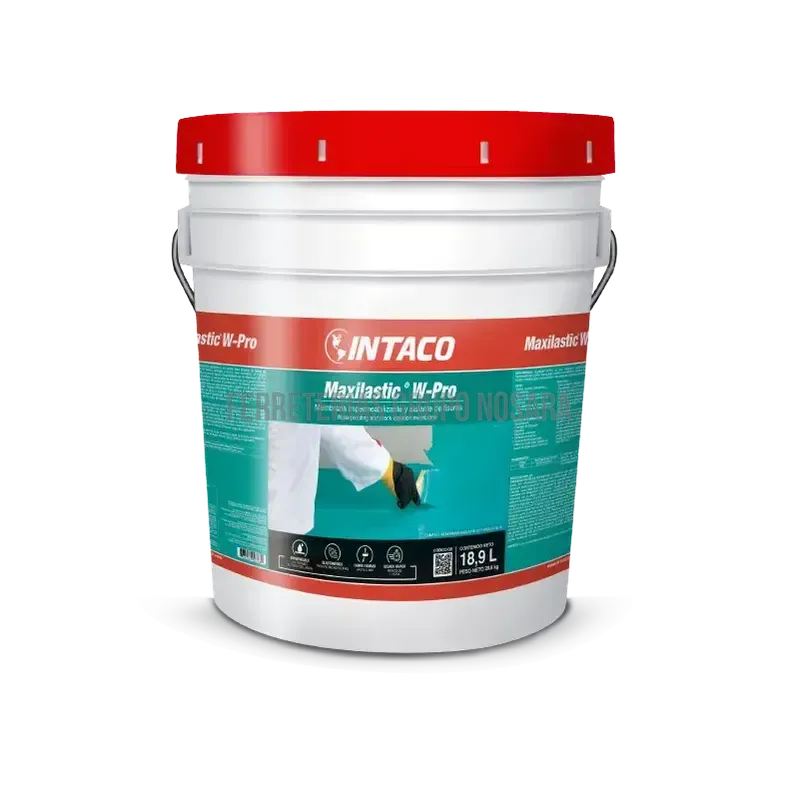 MAXILASTIC CUBETA 18.9LT-