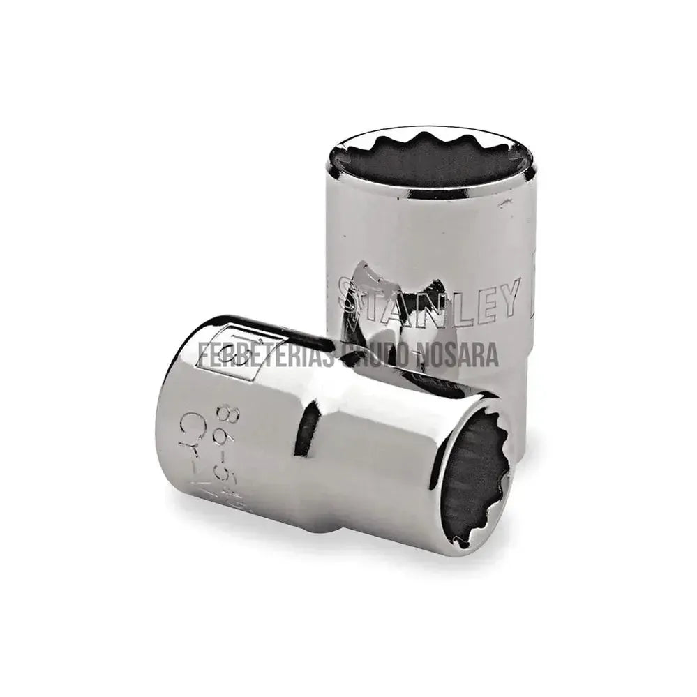 CUBO 1/2"" 12MM ESPIGA STANLEY 86-544-