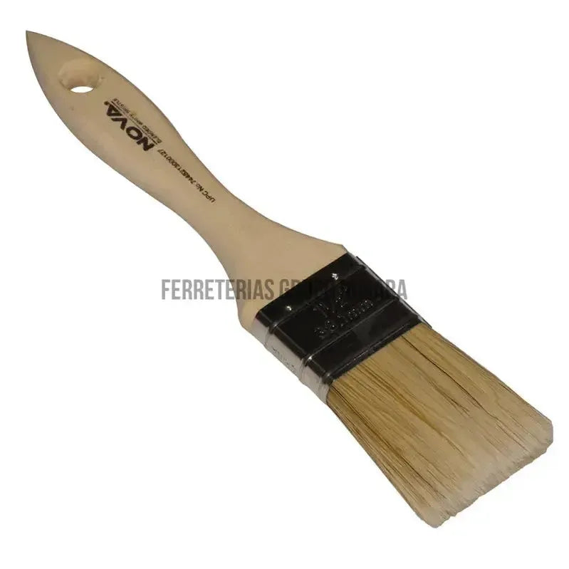 BROCHA NOVA TREND 1 1/2 T2300 CERDA BLAN-