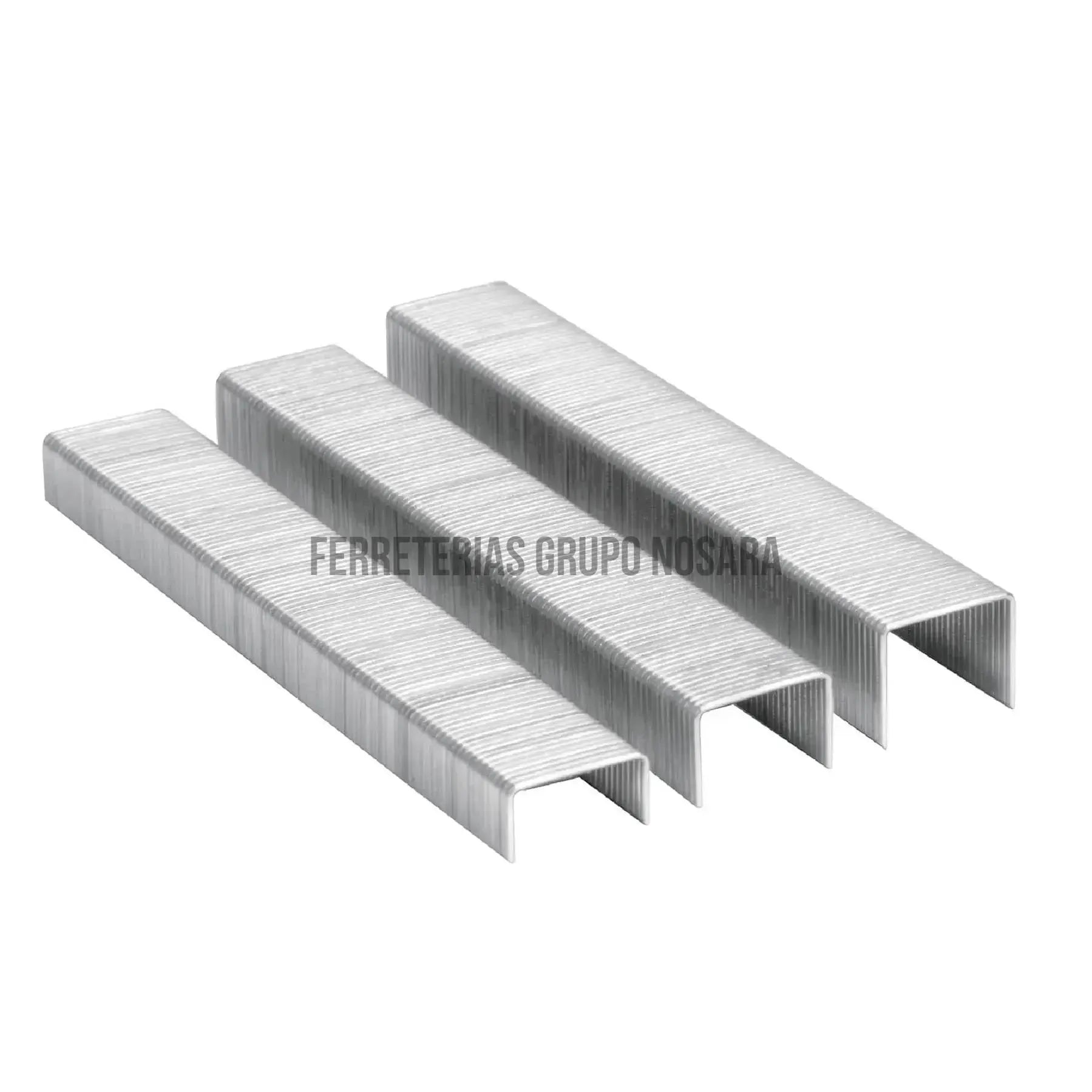 Cajas con 1000 grapas, corona 11.3 mm / 17971-