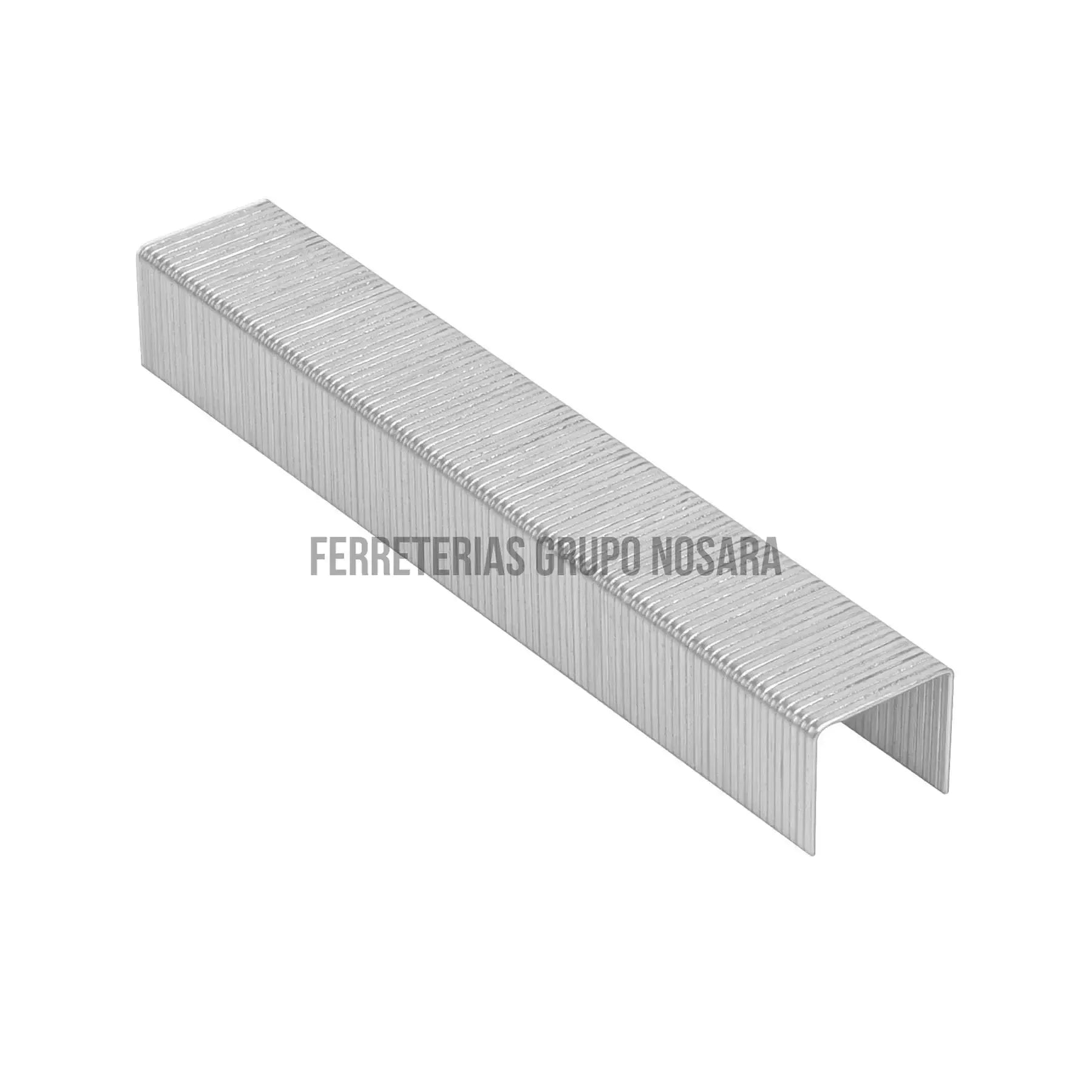 Caja con 1000 grapas 3/8"corona 11.3 mm para ET-21, Truper / 17982-