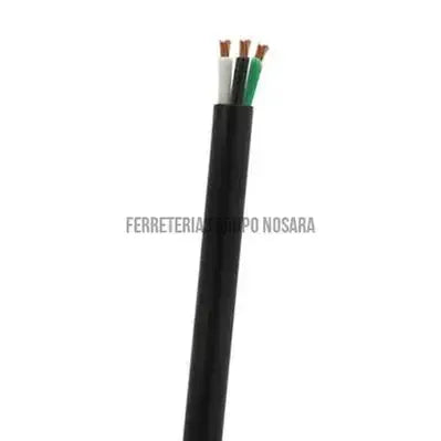 Cordón TSJ 3×10 UL Conducen-