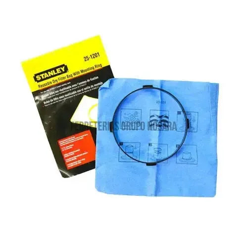 STANLEY REPUESTO FILTRO ASPIRADORA 18128-