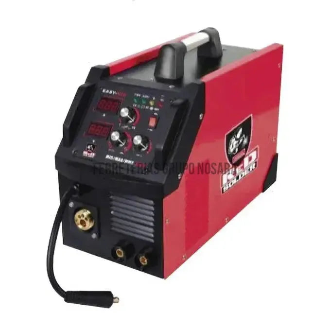 INVERSOR RED SOLDER MIG-STICK MIG/MAG/MMA 200 A 110/220V-