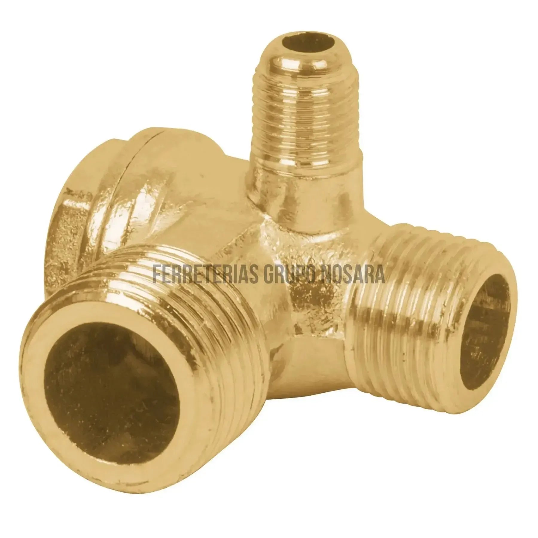 Válvula anti-retorno para compresor, 25/50/10L, Truper / 11931-