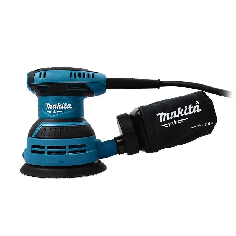 LIJADORA ORBITAL MAKITA MT 5" M9204B