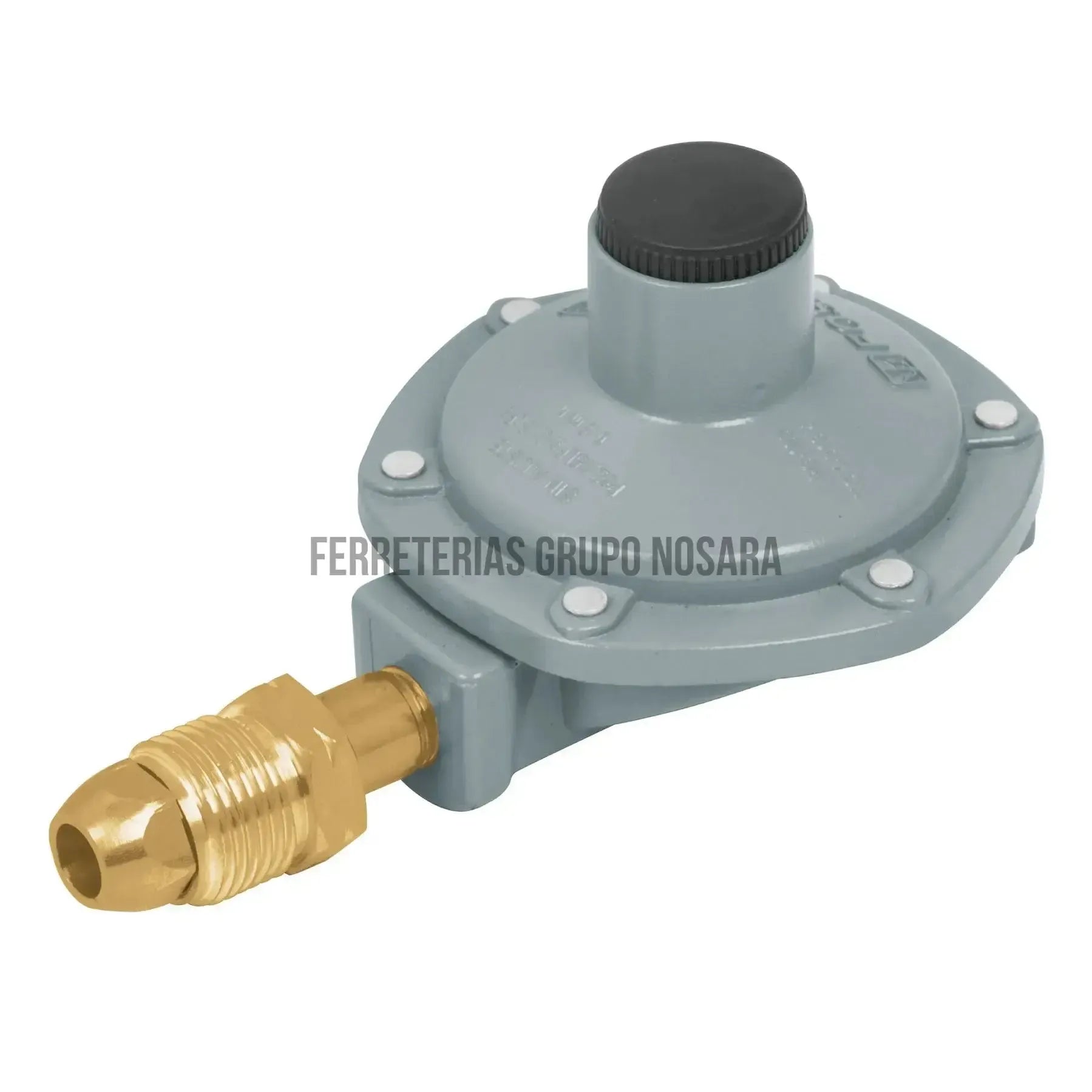 Regulador de gas L.P. de 1 vía, Foset / 49225-