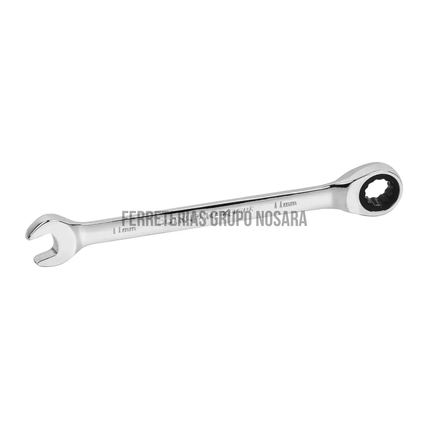 TRUPER LLAVE COROFIJA C/RATCH 11MM 13620-