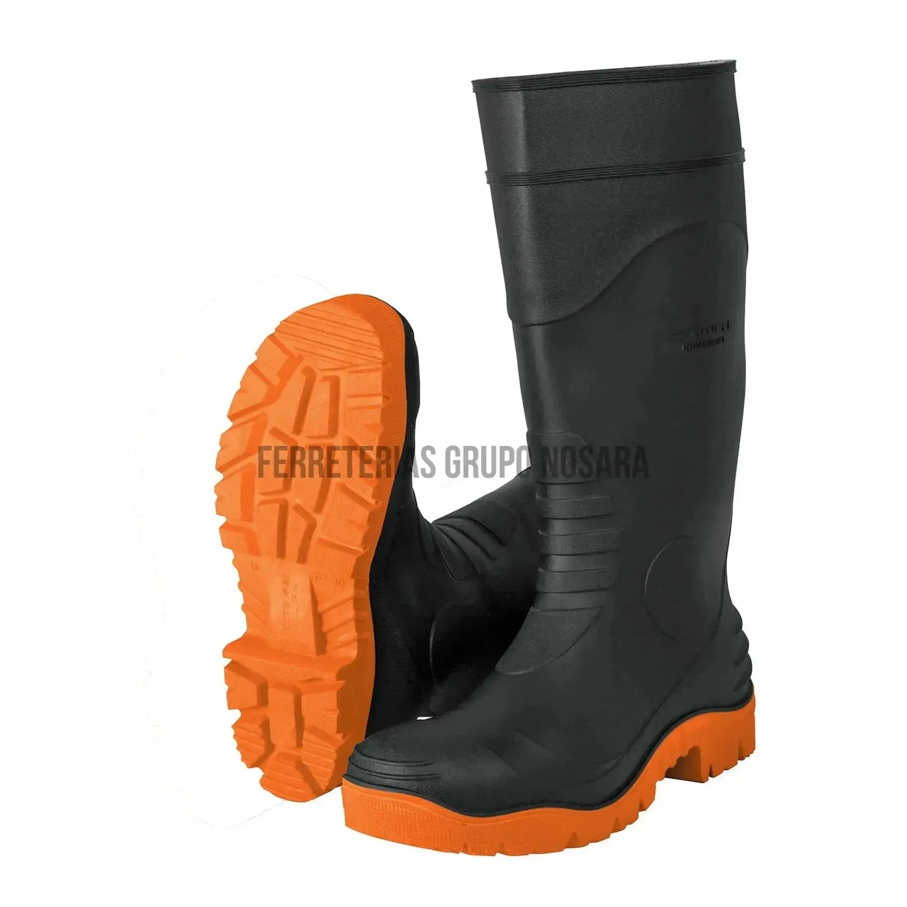 Botas industriales de PVC / 17911-