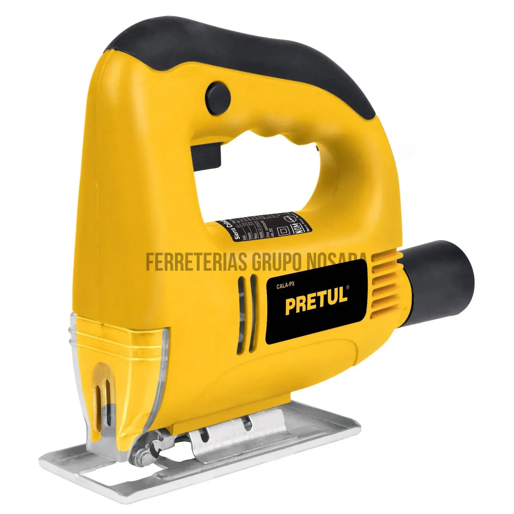 PRETUL SIERRA CALADORA 400W CALA-P324047-