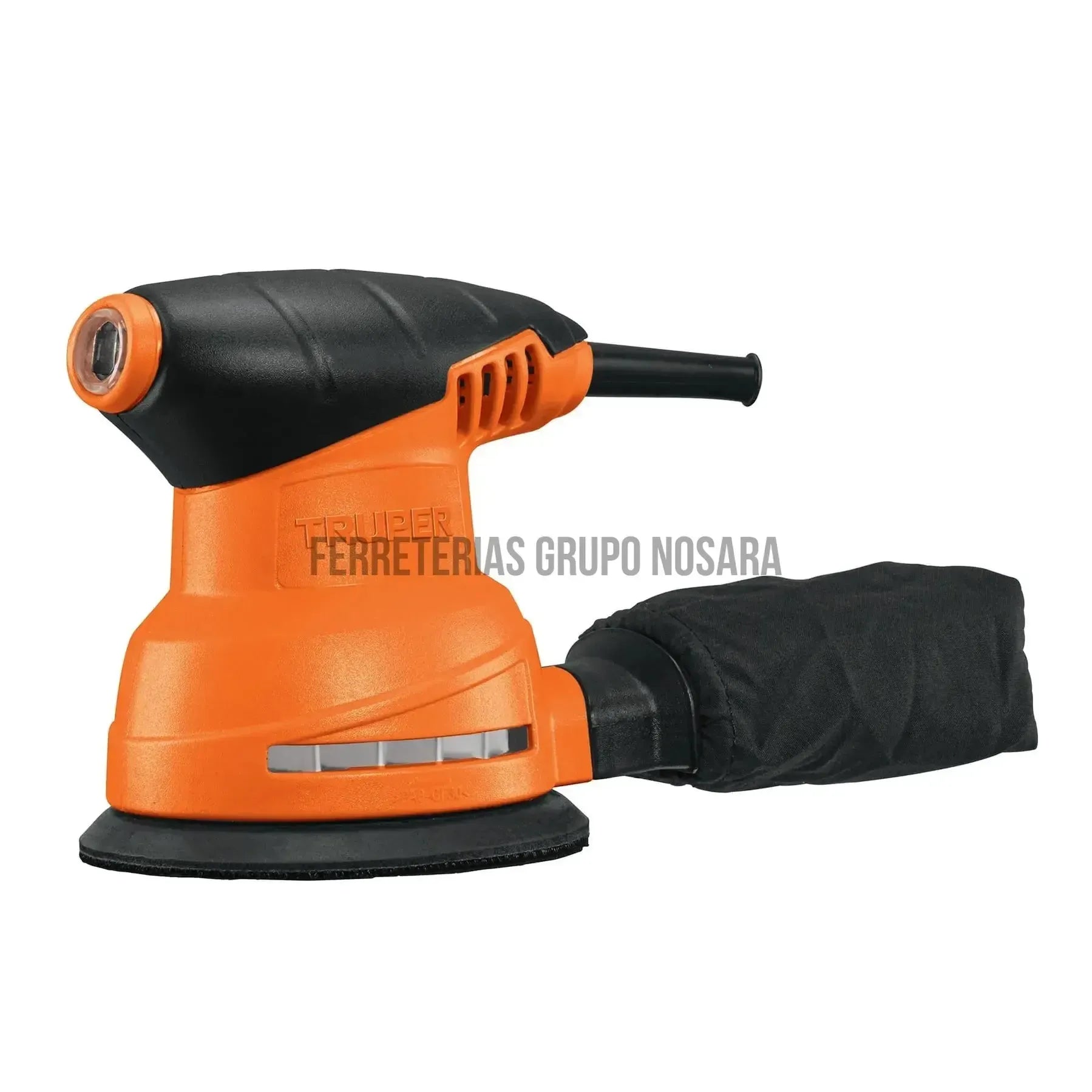 Lijadora roto orbital 5" 260 W, profesional, Truper / 15398-