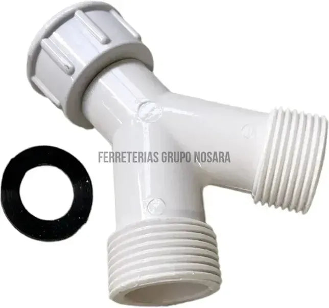 UNIFLEX Y GRIEGA P/MANGUERA 3/4" 39667-