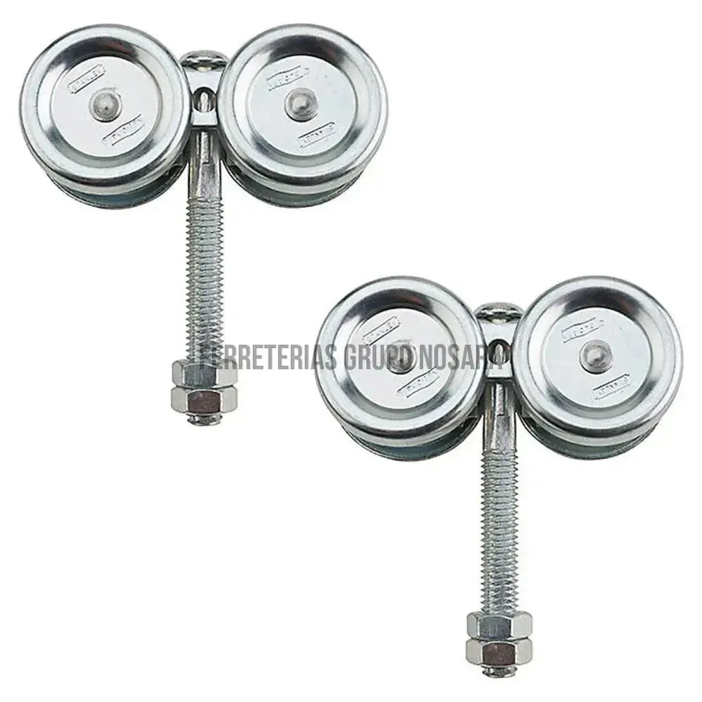 HERRAJES P/RIEL PORTON STANLEY S-200-