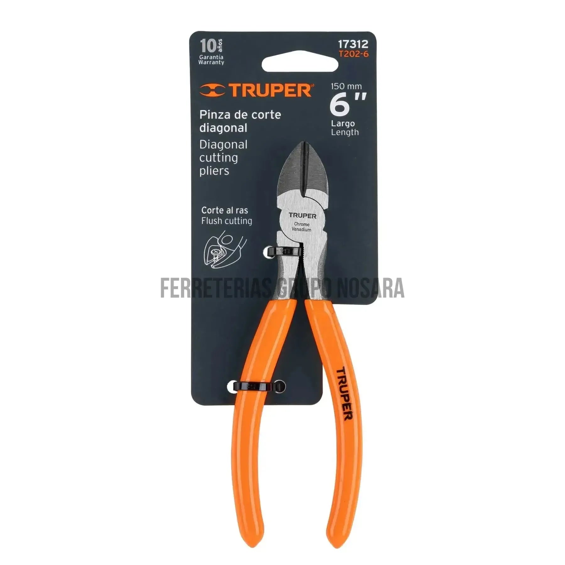 TRUPER CORTADOTA LATERAL T202-6 17312-