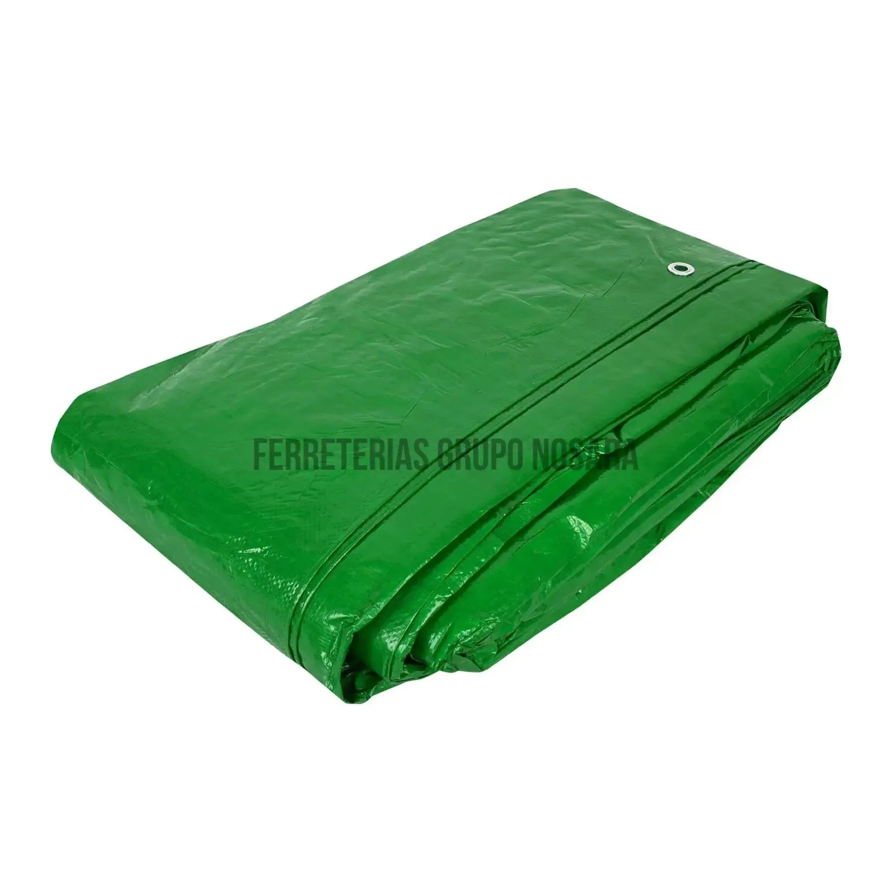 Lona 6 x 12 m, verde, Pretul / 23753-