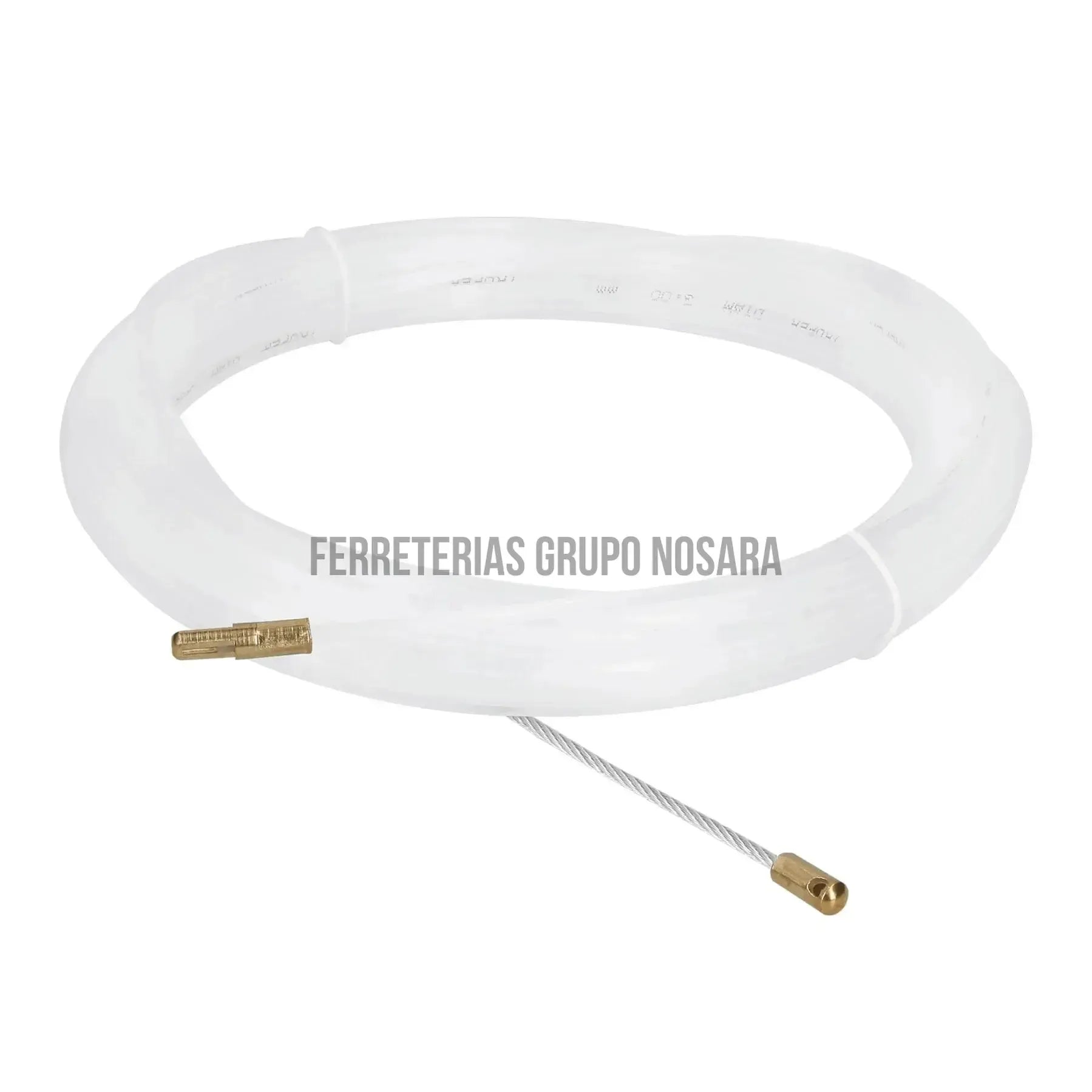 Guía de nylon de 15 m para cable, Truper / 17756-