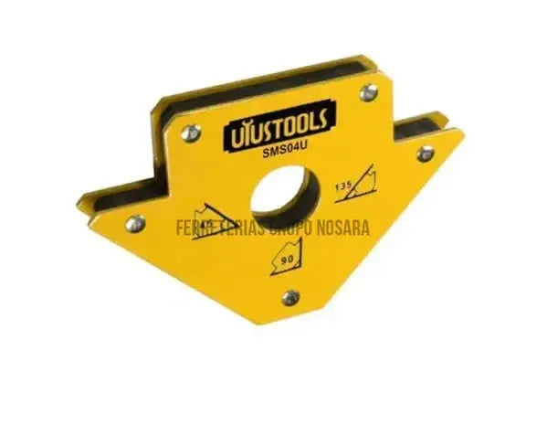 Sujetador Magnetico p/ Soldar 4"/50lb SMS04U UYUSTOOLS-