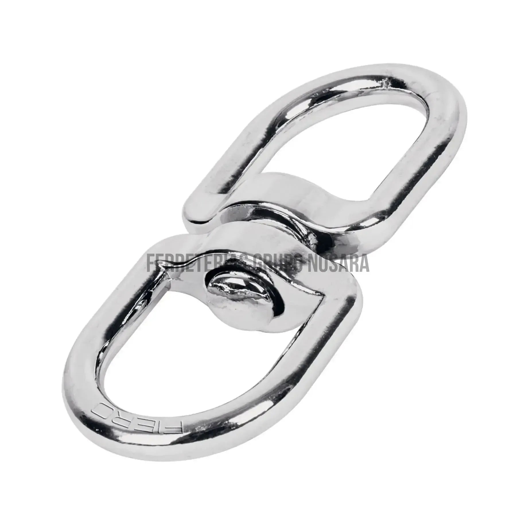 Destorcedor de zinc de 5/16" para cable, Fiero / 44101-