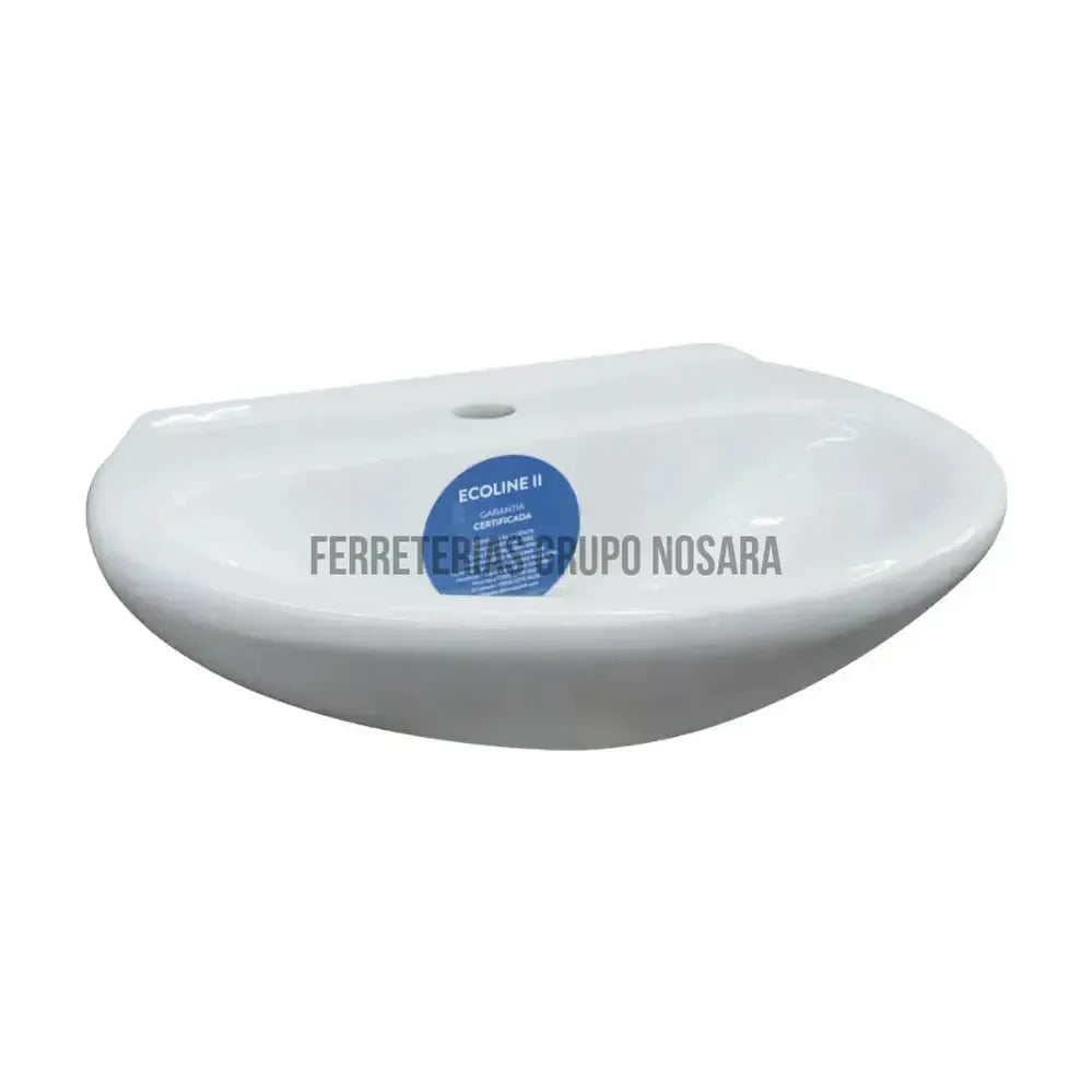 LAVATORIO ECOLINE BLANCO 1200539-