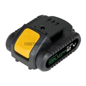 Bateria ión litio, 12 V para taladro TALI-12P, Pretul-