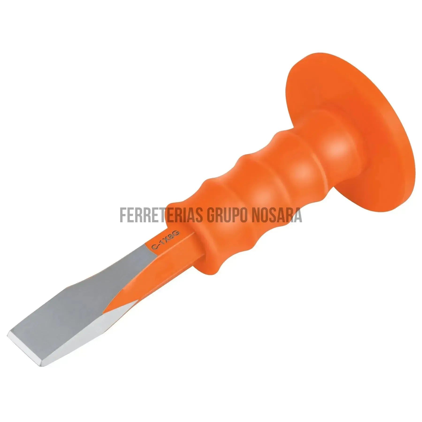 Cincel de corte frío 7/8 x 8 TRUPER / 12277-